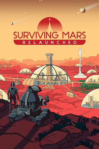 Surviving Mars: Relaunched (2025)