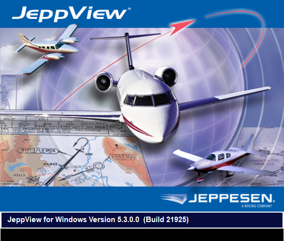 Jeppesen Cycle 2522 Full Worldwide (2025)