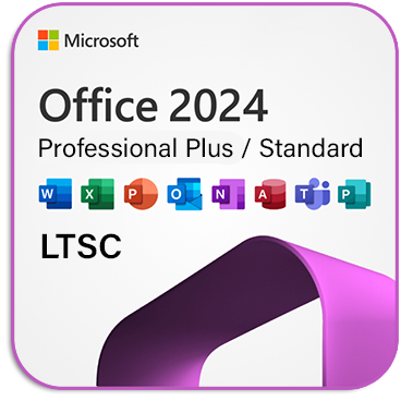 Microsoft Office LTSC 2024 Professional Plus + Visio & Project (v16.0.17932.20574)