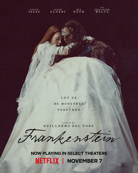 Frankenstein (2025)